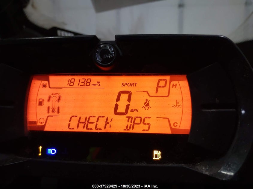 VIN 3JBVMAY4LNE000180 2022 CAN-AM MAVERICK X3 MAX DS TURBO