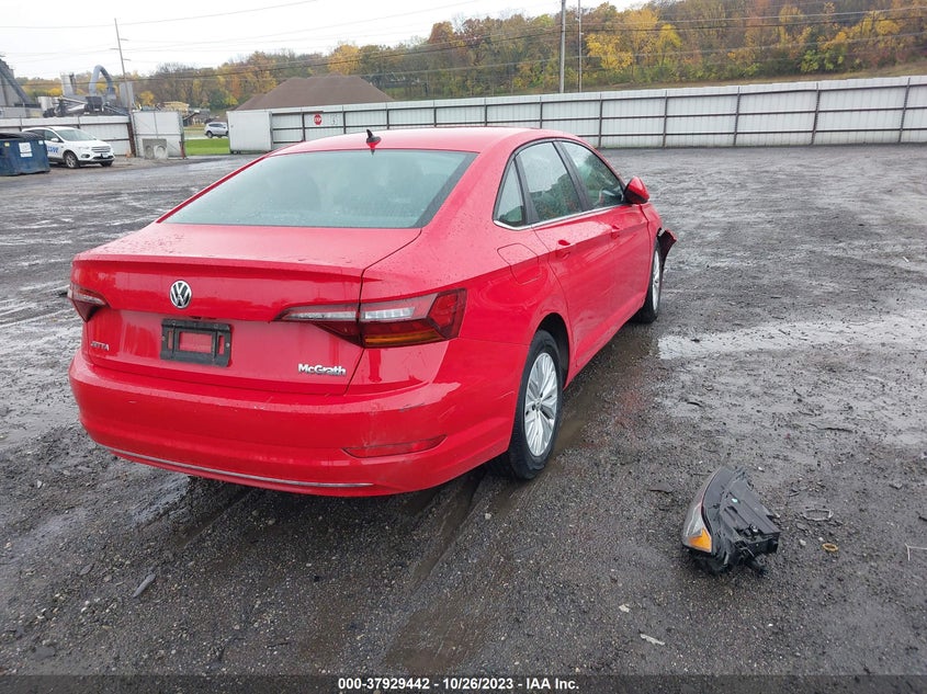 VIN 3VWN57BU5KM087567 2019 VOLKSWAGEN JETTA S