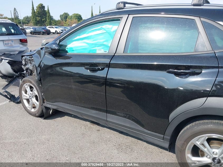 2022 HYUNDAI KONA SEL - KM8K62AB3NU824346