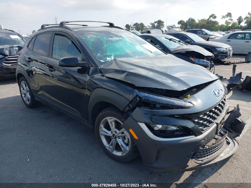 2022 HYUNDAI KONA SEL - KM8K62AB3NU824346