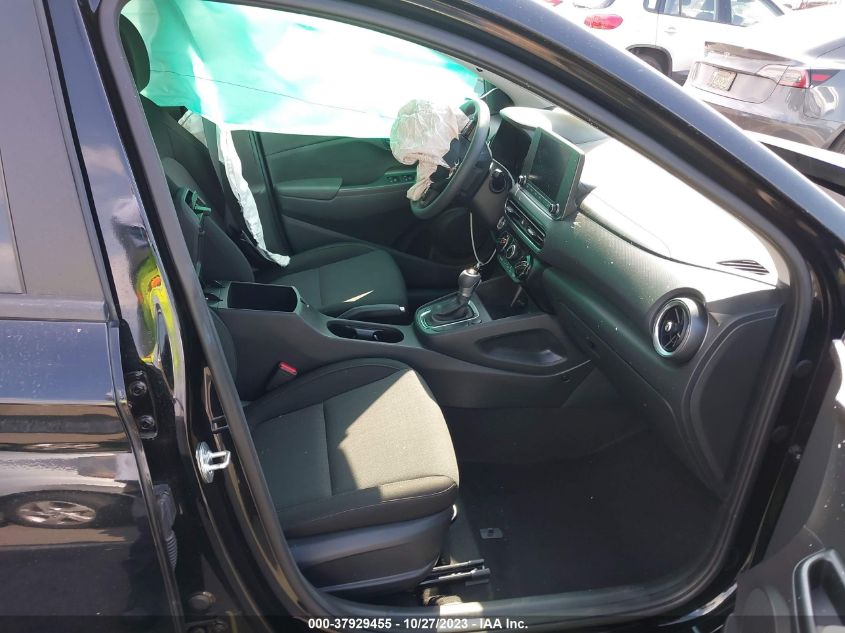 2022 HYUNDAI KONA SEL - KM8K62AB3NU824346