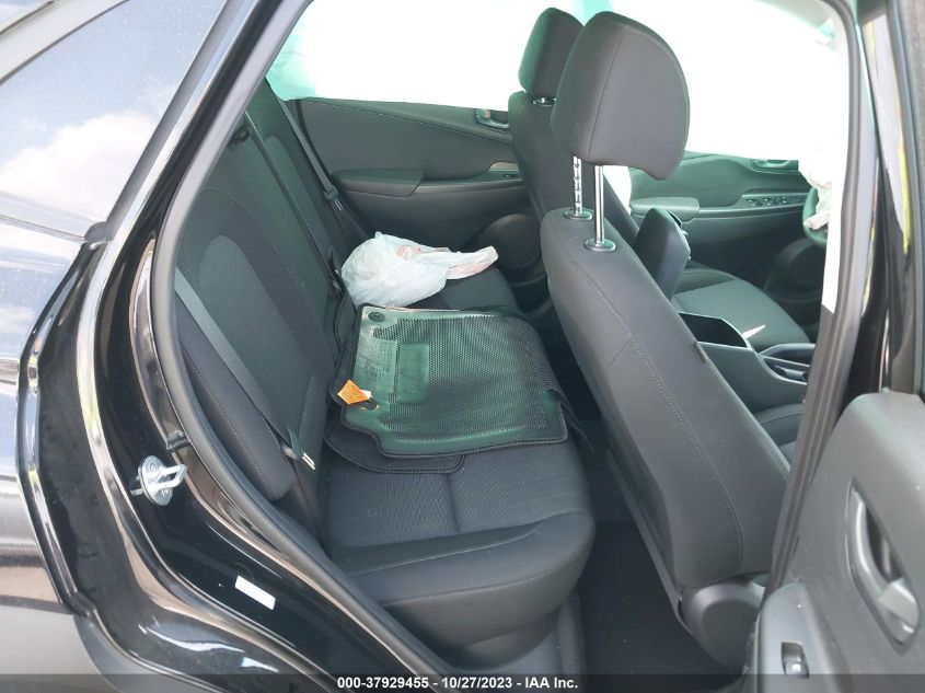 2022 HYUNDAI KONA SEL - KM8K62AB3NU824346
