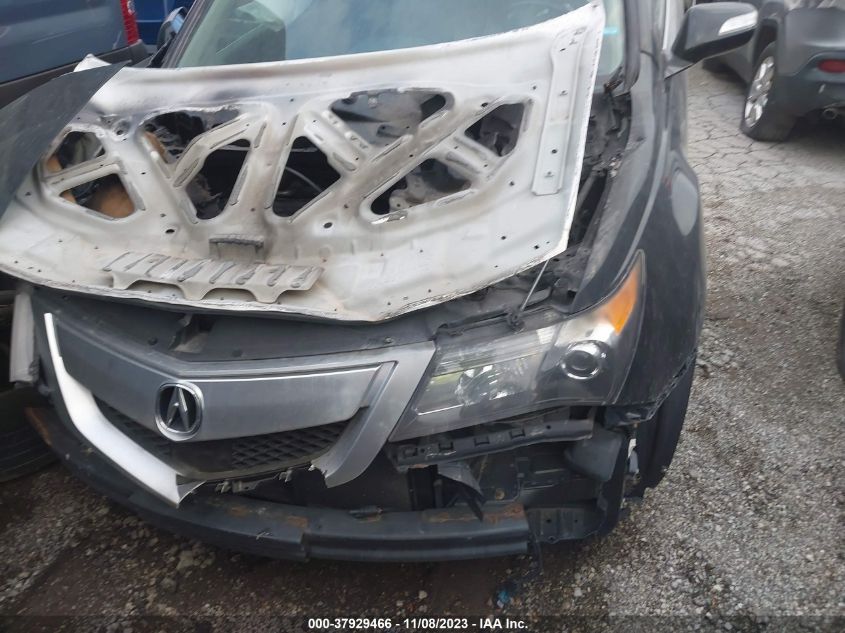 2013 ACURA MDX - 2HNYD2H83DH519732