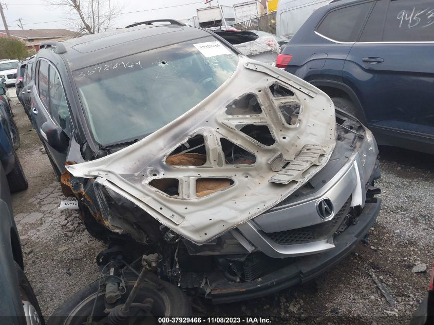 2013 ACURA MDX - 2HNYD2H83DH519732