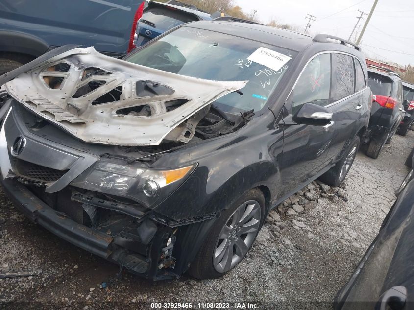 2013 ACURA MDX - 2HNYD2H83DH519732