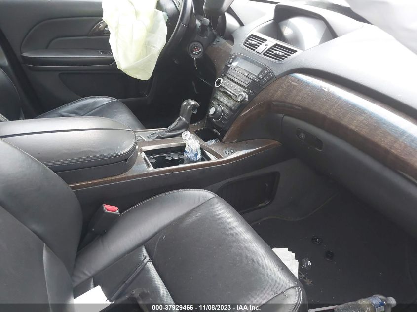 2013 ACURA MDX - 2HNYD2H83DH519732