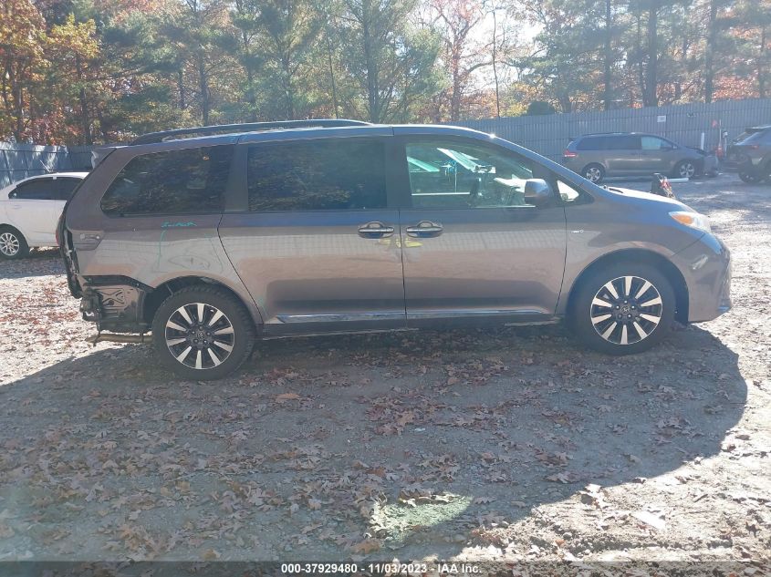 5TDDZ3DC0KS217626 2019 TOYOTA SIENNA, photo no. 13