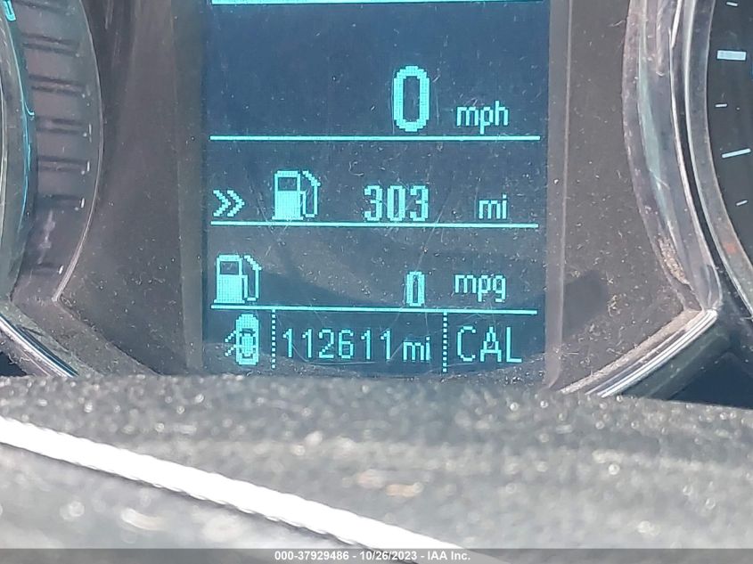 2014 CHEVROLET CRUZE 1LT - 1G1PD5SB7E7281204