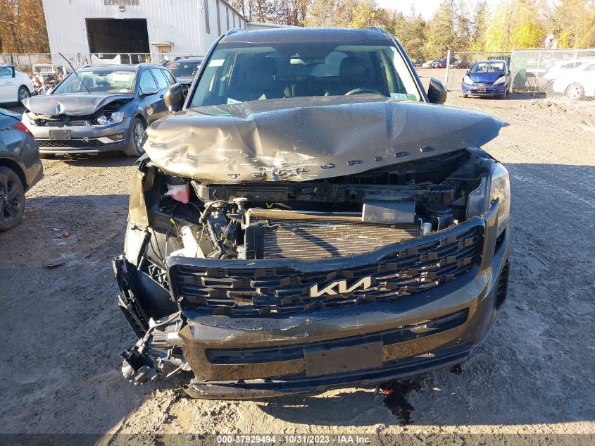 2022 KIA TELLURIDE EX - 5XYP3DHC6NG320064