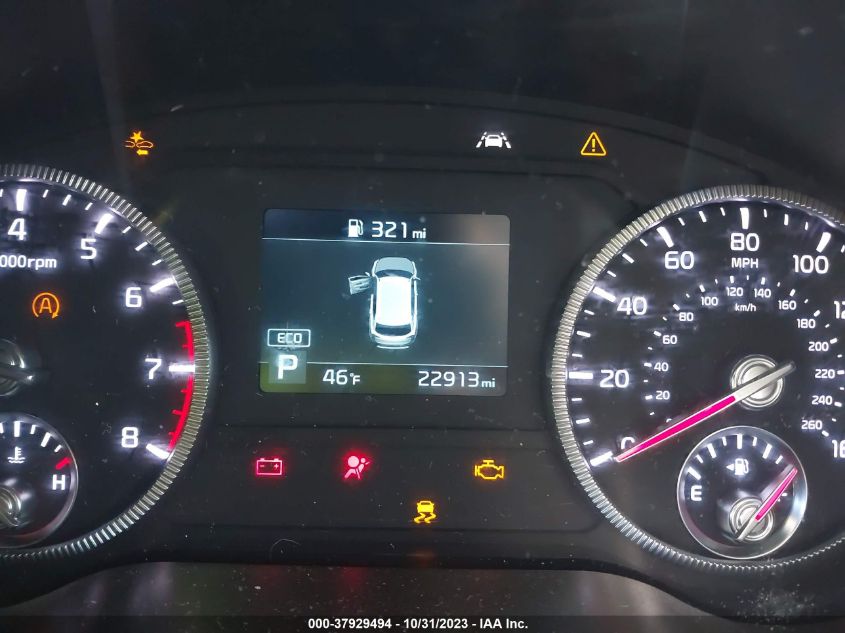 2022 KIA TELLURIDE EX - 5XYP3DHC6NG320064