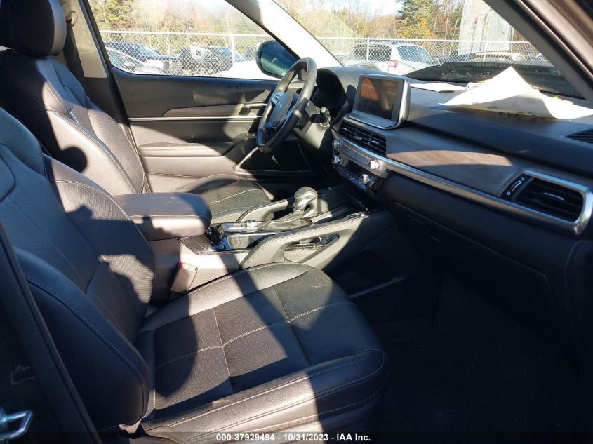 2022 KIA TELLURIDE EX - 5XYP3DHC6NG320064