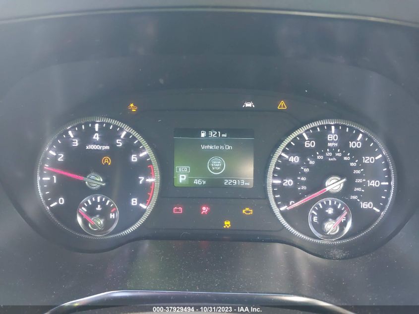 2022 KIA TELLURIDE EX - 5XYP3DHC6NG320064