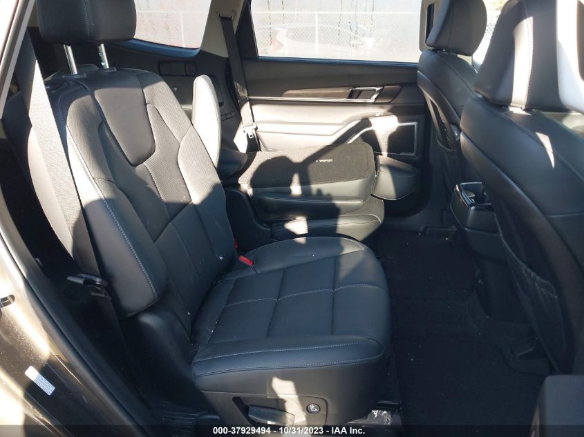 2022 KIA TELLURIDE EX - 5XYP3DHC6NG320064