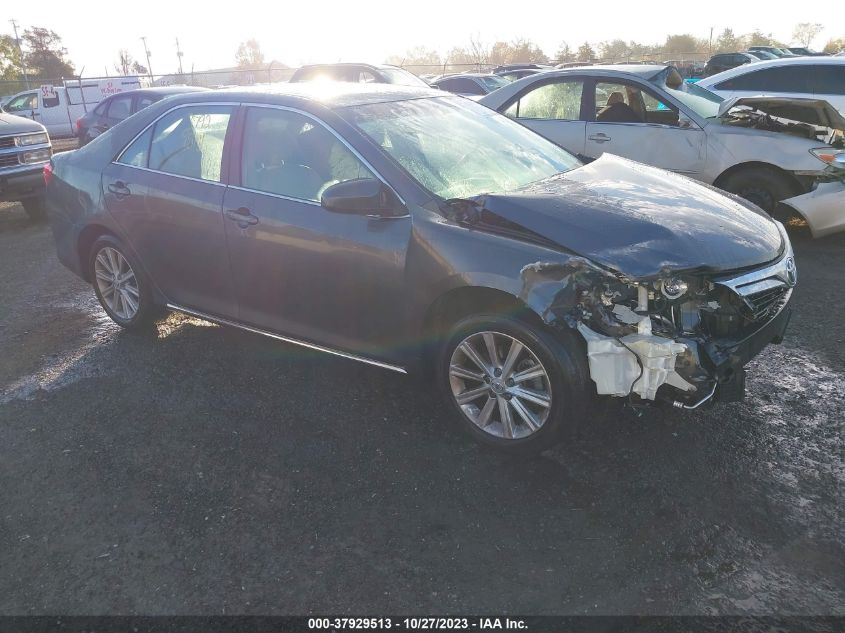 2013 TOYOTA CAMRY SE/XLE - 4T1BK1FK8DU022419