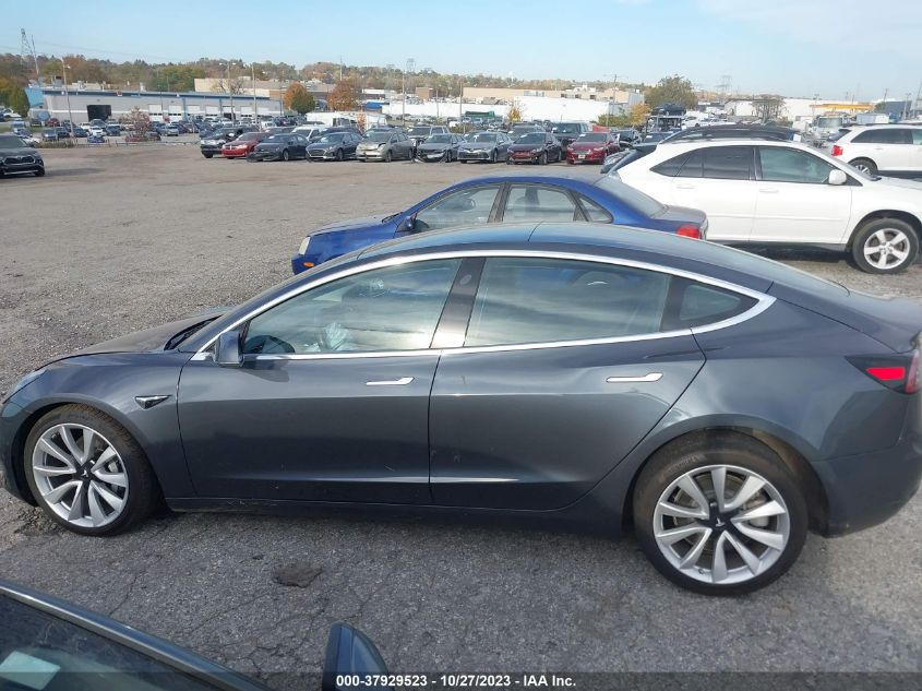 2018 TESLA MODEL 3 - 5YJ3E1EB3JF068715