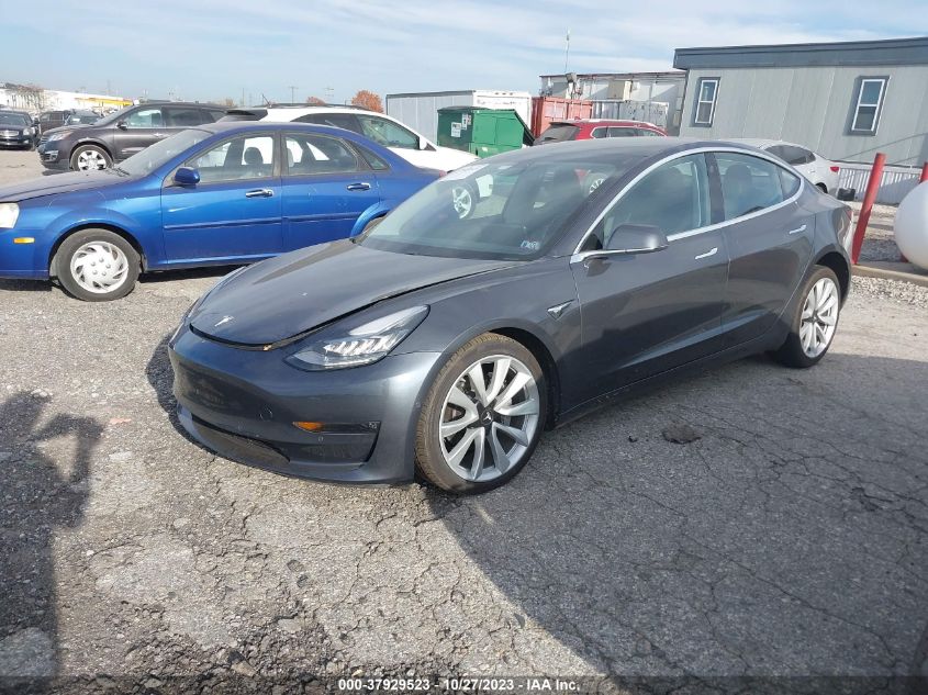 2018 TESLA MODEL 3 - 5YJ3E1EB3JF068715