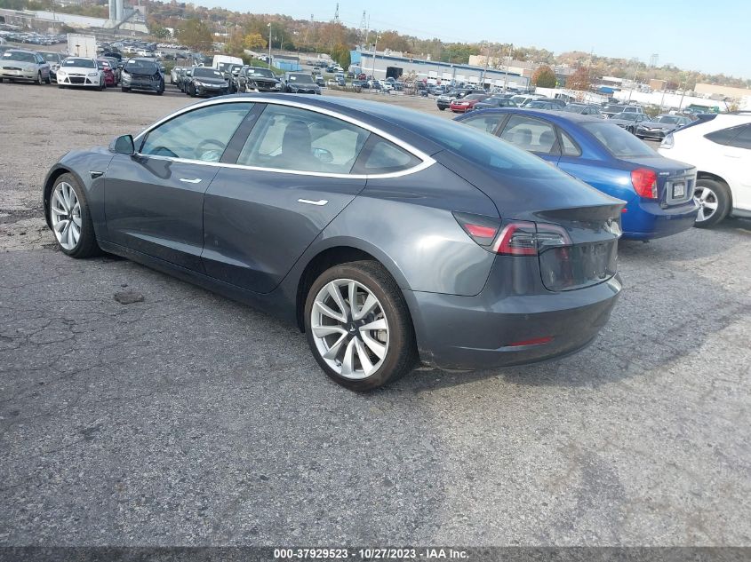 2018 TESLA MODEL 3 - 5YJ3E1EB3JF068715