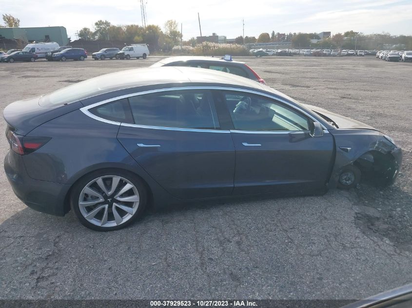 2018 TESLA MODEL 3 - 5YJ3E1EB3JF068715