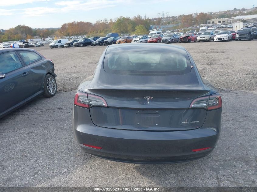 2018 TESLA MODEL 3 - 5YJ3E1EB3JF068715
