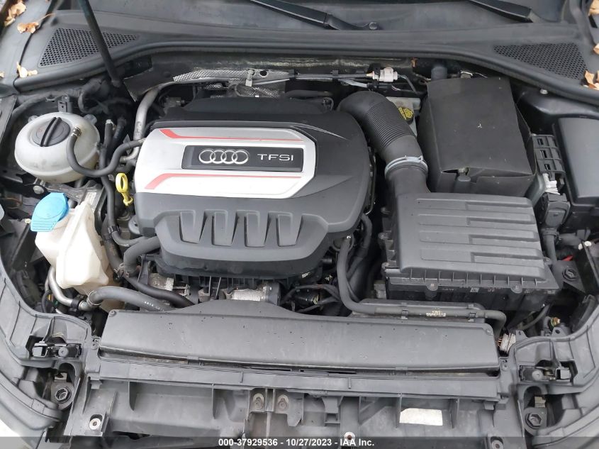 2015 AUDI S3 2.0T PREMIUM PLUS - WAUBFGFF3F1118359