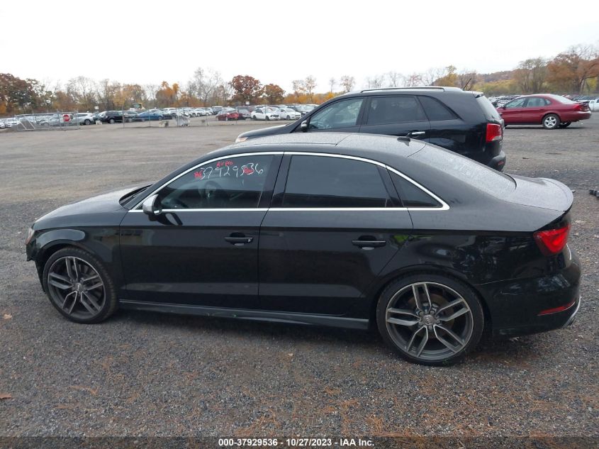 2015 AUDI S3 2.0T PREMIUM PLUS - WAUBFGFF3F1118359