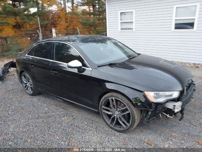 2015 AUDI S3 2.0T PREMIUM PLUS - WAUBFGFF3F1118359