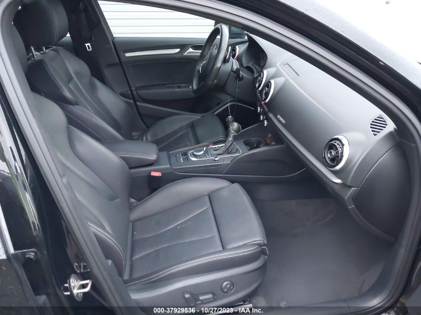 2015 AUDI S3 2.0T PREMIUM PLUS - WAUBFGFF3F1118359