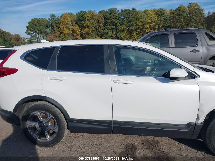 2019 HONDA CR-V EX-L - 5J6RW1H8XKA029535