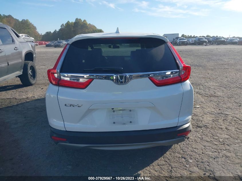 2019 HONDA CR-V EX-L - 5J6RW1H8XKA029535