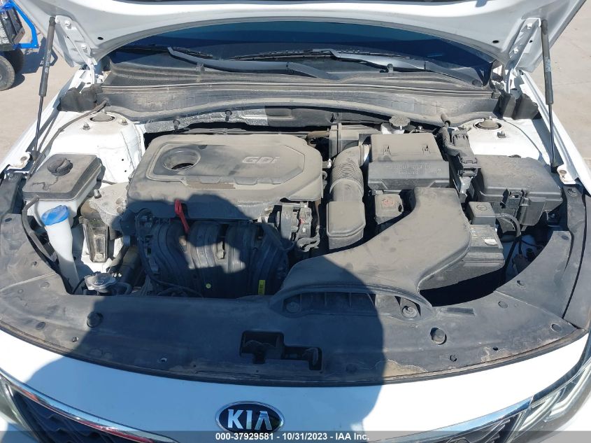 2019 KIA OPTIMA LX - 5XXGT4L39KG358976