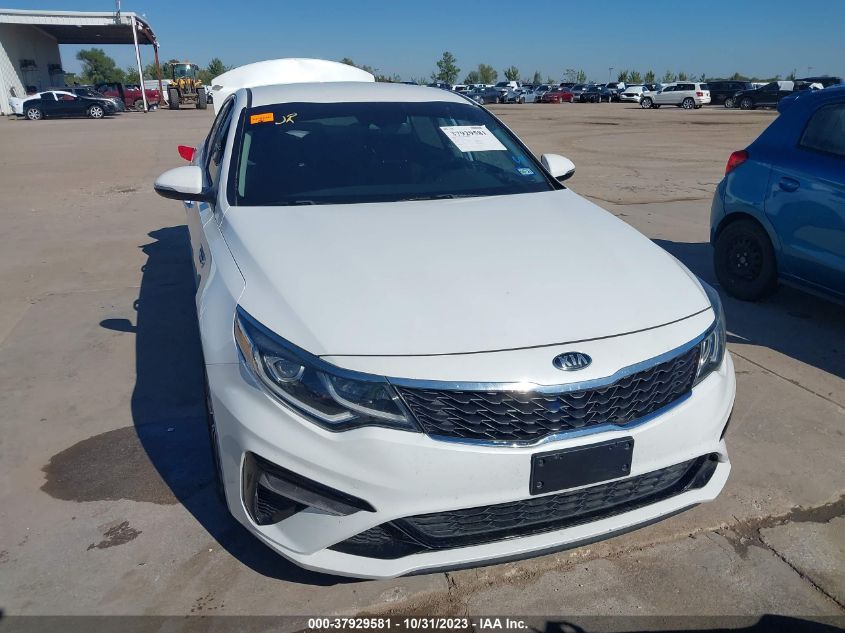 2019 KIA OPTIMA LX - 5XXGT4L39KG358976