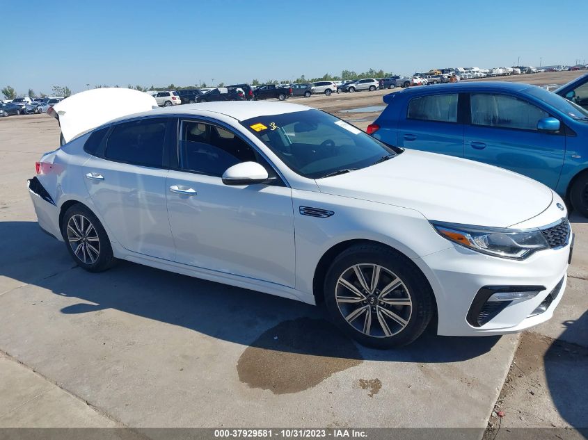 2019 KIA OPTIMA LX - 5XXGT4L39KG358976