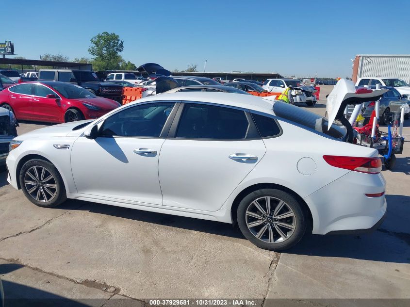 2019 KIA OPTIMA LX - 5XXGT4L39KG358976