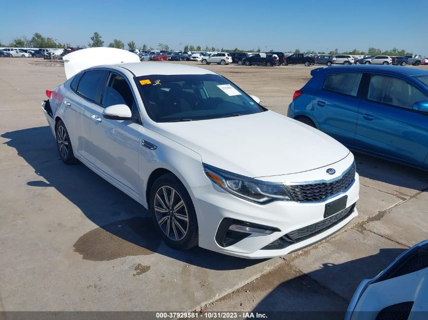 2019 KIA OPTIMA LX - 5XXGT4L39KG358976