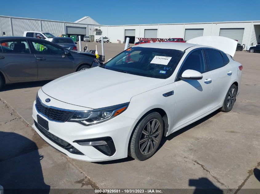 2019 KIA OPTIMA LX - 5XXGT4L39KG358976