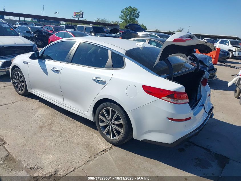 2019 KIA OPTIMA LX - 5XXGT4L39KG358976