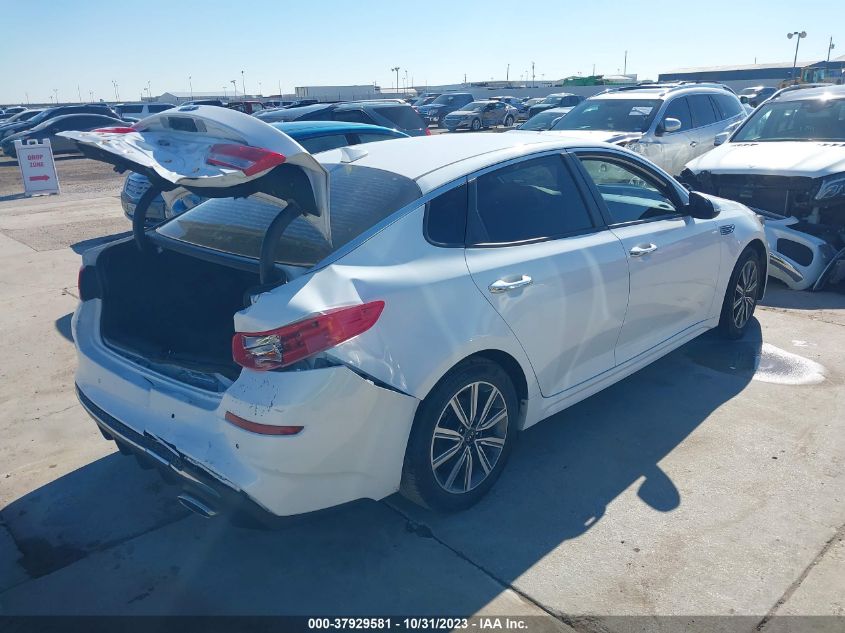 2019 KIA OPTIMA LX - 5XXGT4L39KG358976