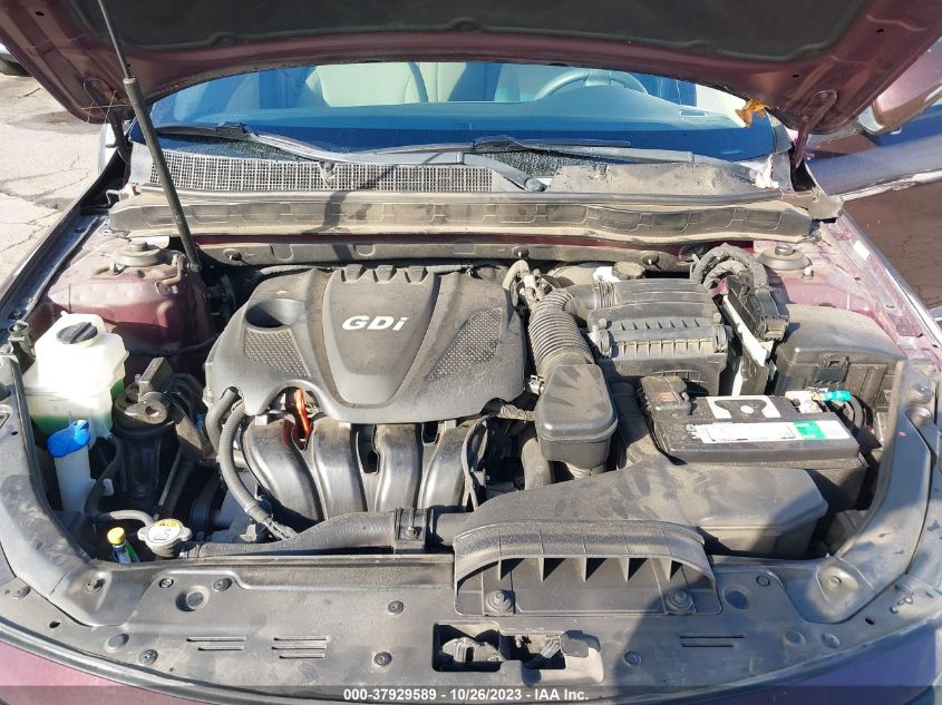 2015 KIA OPTIMA LX - 5XXGM4A70FG399697
