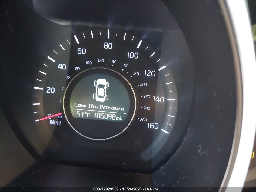 2015 KIA OPTIMA LX - 5XXGM4A70FG399697