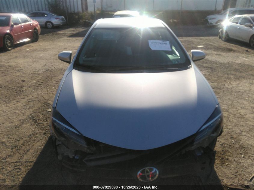 2019 TOYOTA COROLLA L/LE/SE/XLE/XSE - 2T1BURHE6KC233603