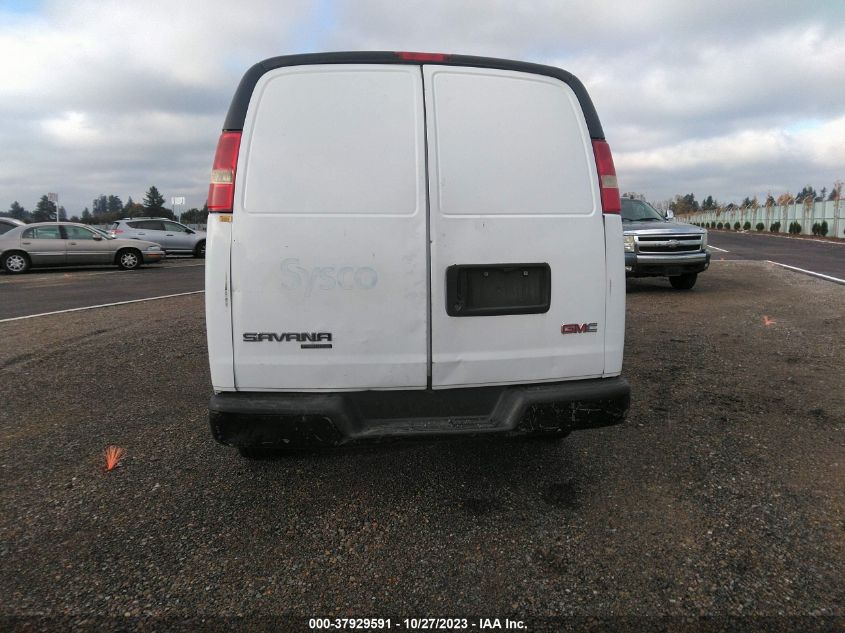 2014 GMC SAVANA 3500 DIESEL 1GTZ7UCL1E1129690