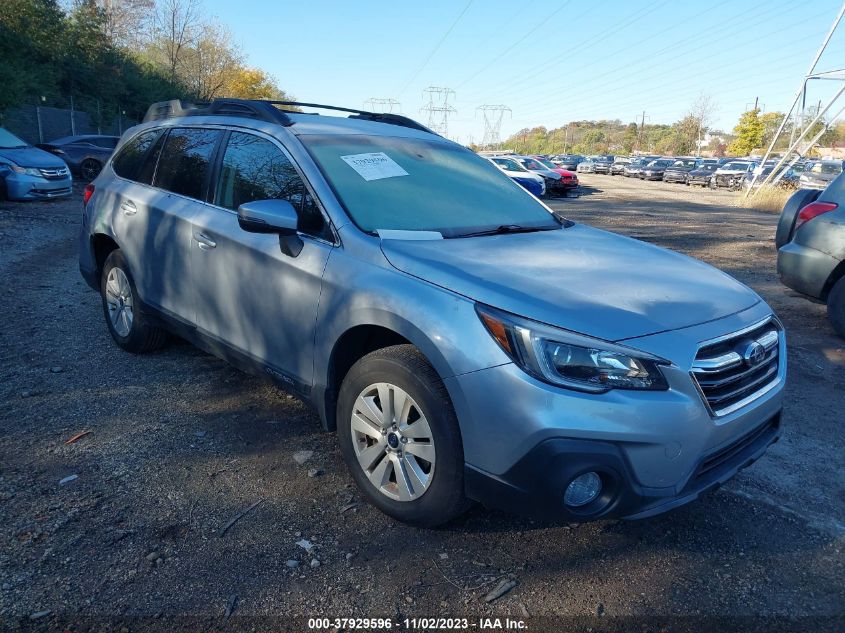2018 SUBARU OUTBACK 2.5I PREMIUM - 4S4BSAFC1J3349142