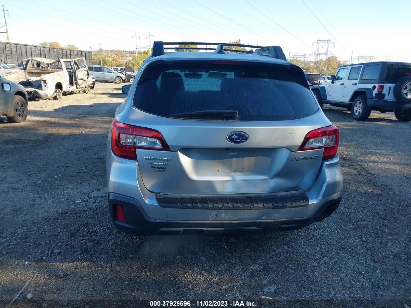 2018 SUBARU OUTBACK 2.5I PREMIUM - 4S4BSAFC1J3349142