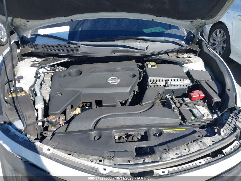 2014 NISSAN ALTIMA 2.5 S - 1N4AL3AP6EN370989