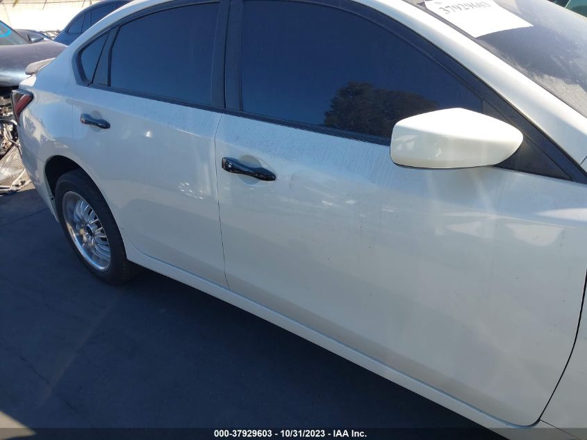 2014 NISSAN ALTIMA 2.5 S - 1N4AL3AP6EN370989