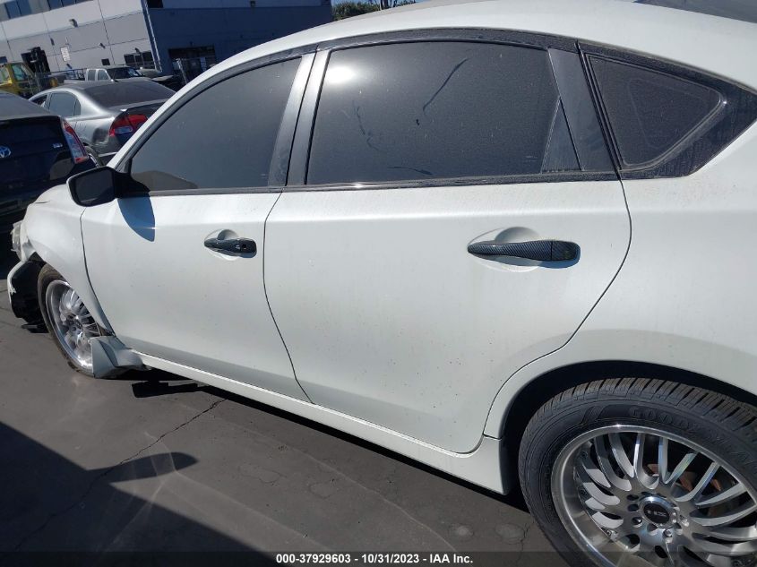 2014 NISSAN ALTIMA 2.5 S - 1N4AL3AP6EN370989