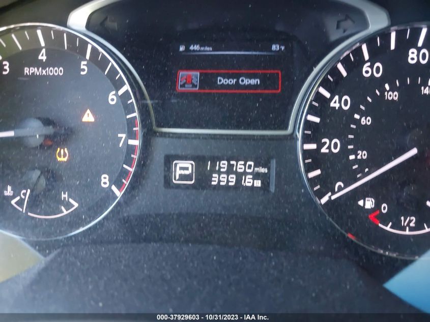 2014 NISSAN ALTIMA 2.5 S - 1N4AL3AP6EN370989