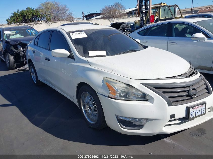 2014 NISSAN ALTIMA 2.5 S - 1N4AL3AP6EN370989