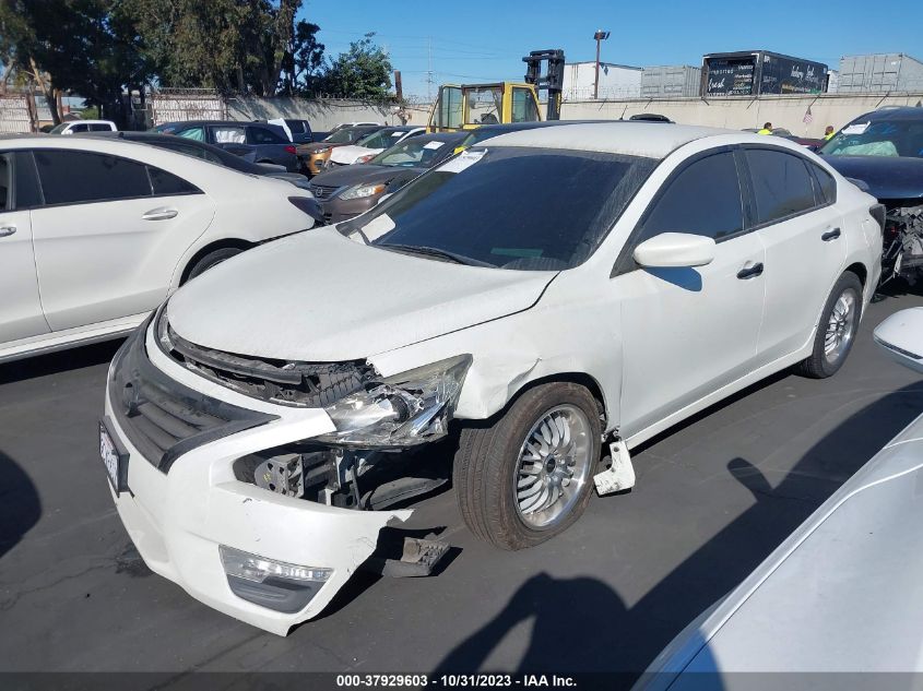2014 NISSAN ALTIMA 2.5 S - 1N4AL3AP6EN370989