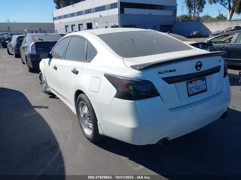 2014 NISSAN ALTIMA 2.5 S - 1N4AL3AP6EN370989